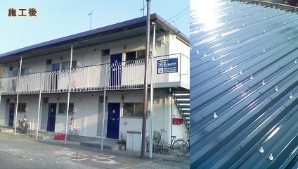 浜松市中区のマンション塗替えと塗装工事E様邸