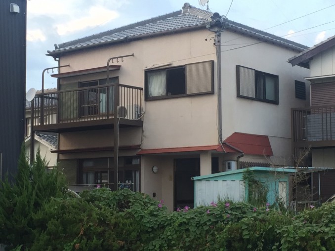 浜松市東区・T様　外壁塗装　屋根塗装工事　参考費用85万円
