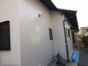浜松市東区・T様　外壁塗装工事　参考費用87万円