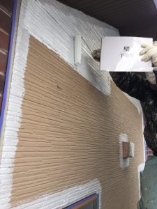 浜松市南区・K様　外壁塗装　屋根塗装工事　参考費用123万円