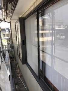 浜松市中区・Ｎ様　外壁塗装工事