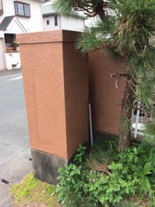 浜松市東区・N様　外壁塗装　屋根塗装工事　参考費用129万円