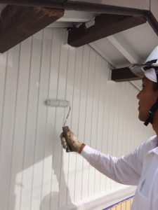 磐田市・Ｍ様邸　外壁塗装　屋根塗装工事