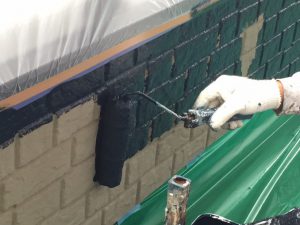 浜松市北区・アパート　外壁塗装　屋根塗装工事
