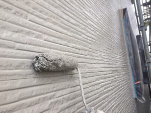 浜松市東区・Ｗ様邸　外壁塗装工事
