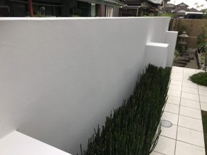 浜松市浜北区・Ｍ様邸　外壁塗装工事
