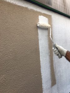 浜松市東区・Ｍ様　外壁塗装工事