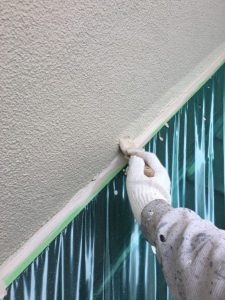 浜松市東区・Ｍ様　外壁塗装工事