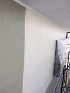浜松市浜北区・Ｔ様邸　外壁塗装工事