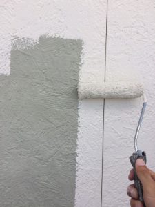 浜松市浜北区・Ｔ様邸　外壁塗装工事