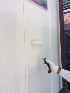 浜松市東区・Y様邸　外壁塗装工事