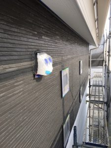 浜松市南区・Ｓ様　屋根塗装　外壁塗装工事　参考費用99万円