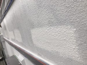 浜松市浜北区・Ｕ様邸　屋根塗装　外壁塗装工事