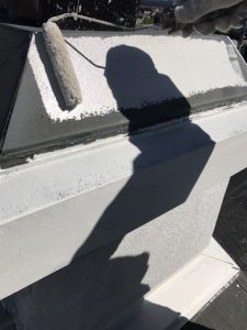 浜松市浜北区・Ｕ様邸　屋根塗装　外壁塗装工事