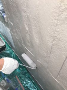 浜松市東区・Ｋ様邸　外壁塗装工事