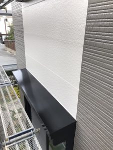 浜松市東区・Ｍ様邸　外壁塗装工事