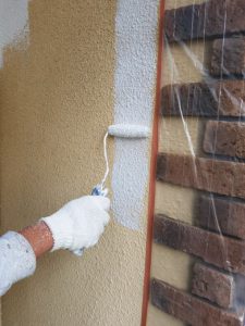 浜松市北区・M様邸　外壁塗装工事