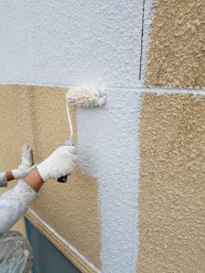 浜松市北区・M様邸　外壁塗装工事
