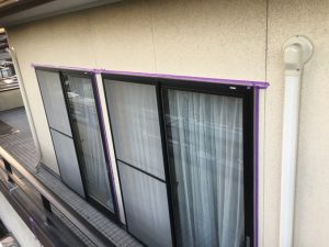 浜松市中区・O様邸　外壁塗装工事