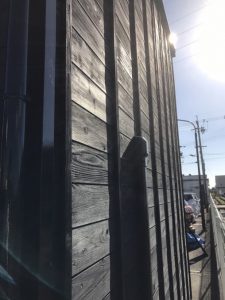 浜松市東区　店舗塗装工事　