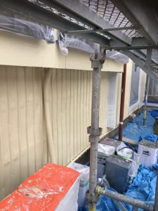 浜松市東区・M様邸　外壁塗装工事