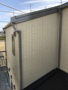 浜松市南区・M様邸　屋根・外壁塗装工事