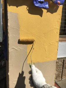 浜松市浜北区・T様邸　外壁塗装工事