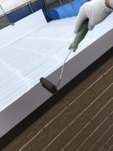 浜松市中区・O様邸　外壁・屋根塗装工事