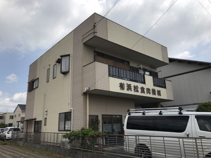 浜松市中区・O様邸　外壁・屋根塗装工事