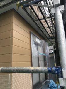 磐田市・K様　外壁塗装工事