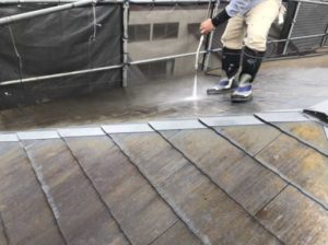 浜松市東区・H様邸　外壁･屋根塗装工事