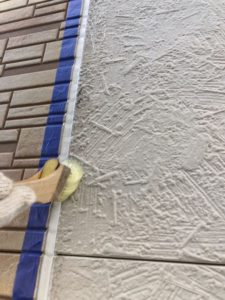 西区・S様邸　屋根・外壁塗装工事