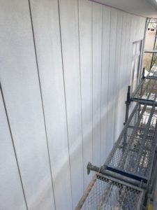 浜松市東区・M様（店舗兼住宅）　外壁塗装工事