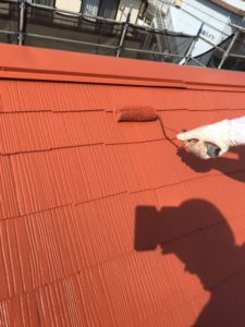 浜松市中区・Ｏ様邸　外壁･屋根塗装工事