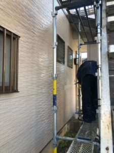 浜松市浜北区・K様邸　外壁・屋根塗装工事