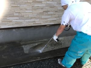 浜松市東区・Ｔ様邸　外壁塗装工事