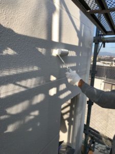 浜松市東区・A様邸（店舗・住宅）　外壁･屋根塗装工事