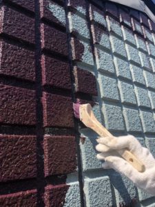 浜松市中区・アパートＨ様　外壁塗装工事　