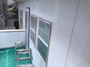 浜松市東区・Ｔ様邸　外壁塗装工事