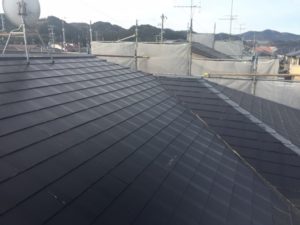 浜松市北区 I様邸「屋根塗装工事」の事例紹介