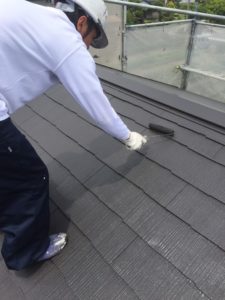 浜松市北区 U様邸「屋根塗装リフォーム工事」の事例紹介