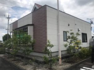 浜松市東区・T薬局様　外壁･屋根塗装工事