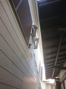 浜松市中区・Ｓ様邸　外壁･屋根塗装工事