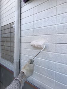 浜松市東区・H様邸　外壁塗装工事