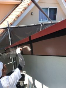 浜松市東区・K様邸　外壁・屋根塗装工事