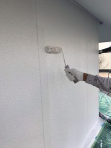 浜松市東区・H様邸　外壁塗装工事