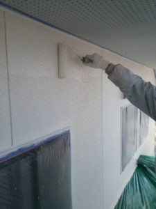 浜松市東区の外壁塗装リフォームの事例紹介｜無機塗装でツヤが長持ち！ピカピカの外壁に！