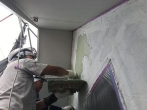 【浜松市北区】外壁塗装リフォームの事例紹介｜塗装が剥がれた外壁をしっかり再塗装！