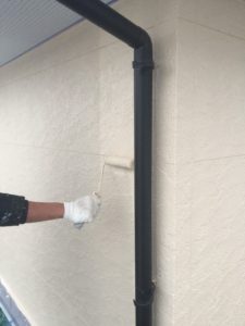 浜松市東区の外壁塗装リフォームの事例紹介｜無機塗装でツヤが長持ちする外壁に！