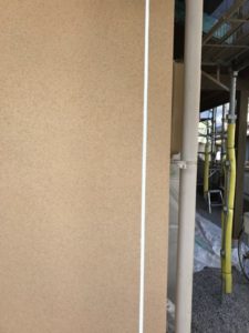 浜松市浜北区・O様邸　外壁塗装工事